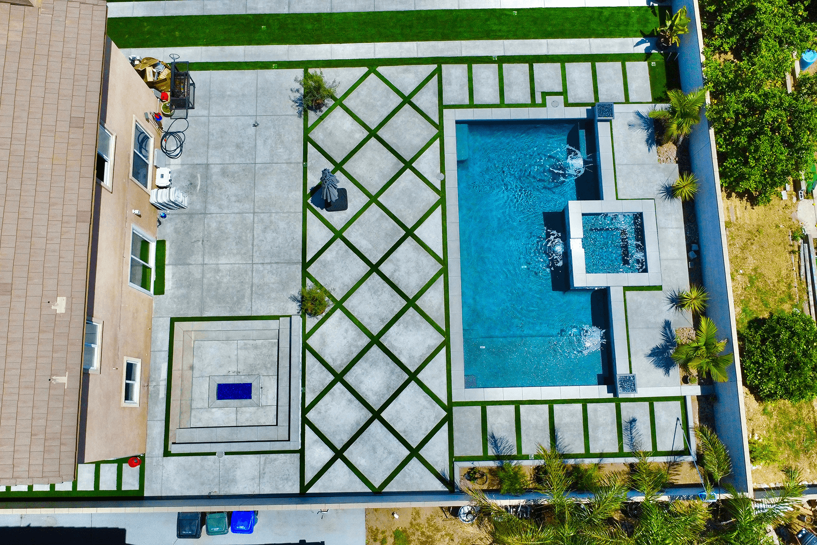 New & Custom Pool Construction