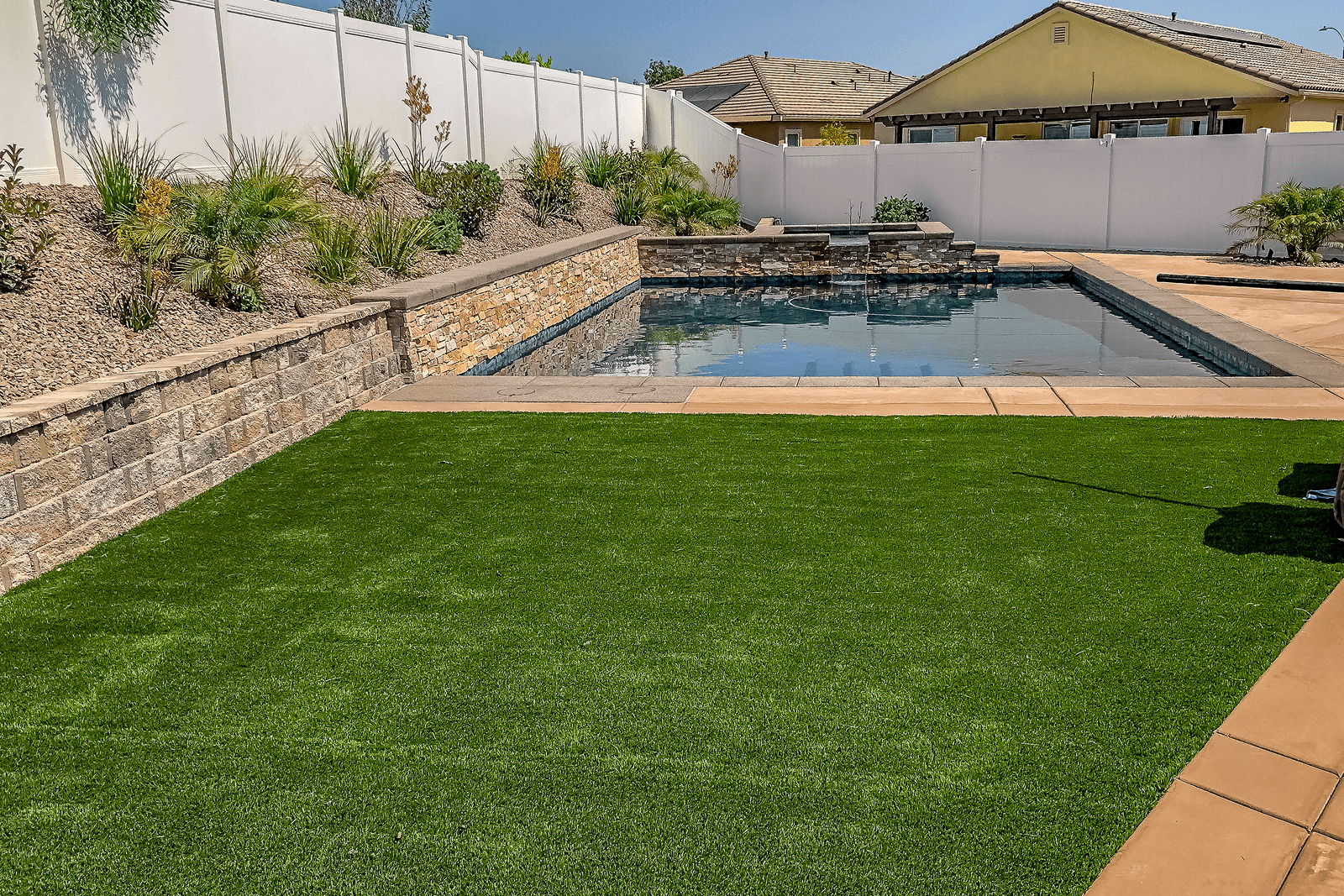 Hardscape Design & Installation