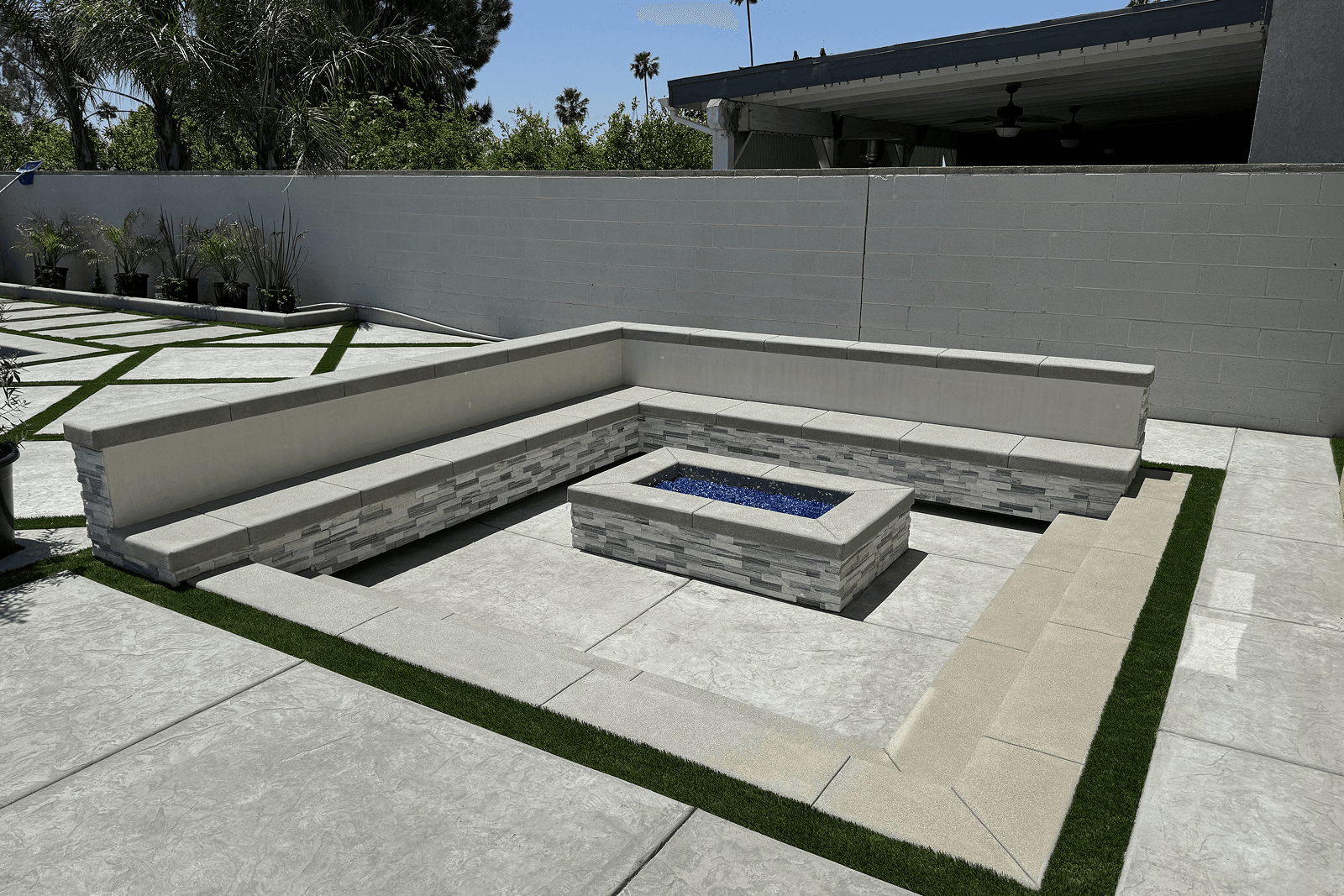 Landscape Design & Installation